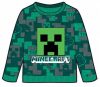 Minecraft Green Kinder Strickpullover 10 Jahre