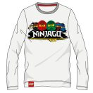 Lego Ninjago Kinder Langarmshirt, Oberteil 5 Jahre