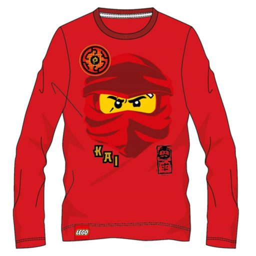 Lego Ninjago Kinder Langarmshirt, Oberteil 4 Jahre