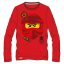 Lego Ninjago Kinder Langarmshirt, Oberteil 4 Jahre