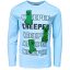 Minecraft Creeper Kinder Langarmshirt, Oberteil 10 Jahre