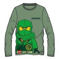   Lego Ninjago Battle Green Kinder Langarmshirt, Oberteil 3 Jahre / 98 cm