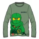 Lego Ninjago Battle Green Kinder Langarmshirt, Oberteil 4 Jahre / 104 cm