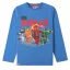 Lego Be Ninja Blue Ninjago Kinder Langarmshirt, Oberteil 4 Jahre / 104 cm