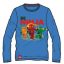Lego Be Ninja Blue Ninjago Kinder Langarmshirt, Oberteil 5 Jahre / 110 cm