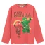 Lego Be Ninja Red Ninjago Kinder Langarmshirt, Oberteil 5 Jahre / 110 cm