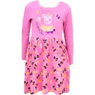 Peppa Wutz Sparkle Kinderkleid 8 Jahre