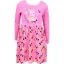 Peppa Wutz Sparkle Kinderkleid 8 Jahre
