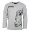Minecraft Create Grey Kinder langärmeliges Shirt, Top 6 Jahre / 116 cm