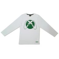   Xbox Endless White Kinder Langarmshirt, Oberteil 6 Jahre / 116 cm