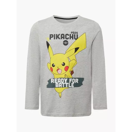 Pokémon Battle Kinder langärmliges Shirt, Oberteil 13 Jahre