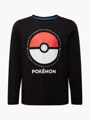 Pokémon Battle Kinder Langarmshirt, Oberteil 13 Jahre