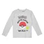 Pokémon Kinder Langarmshirt, Oberteil 6 Jahre