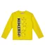 Pokémon Yellow Kinder Langarmshirt, 6 Jahre / 116 cm