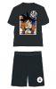 Dragon Ball Saiyan Black Kinderkurzpyjama 10 Jahre / 140 cm