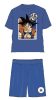 Dragon Ball Saiyan Blue kurze Kinderpyjamas 6 Jahre / 116 cm