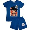 Dragon Ball Saiyan Blue kurze Kinderpyjamas 6 Jahre / 116 cm