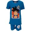 Dragon Ball Saiyan Blue Kinderkurzpyjama 8 Jahre / 128 cm