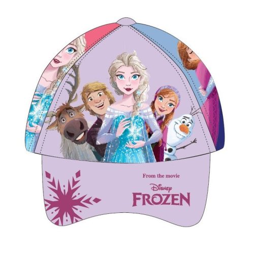 Disney Eiskönigin Wonders Kinder Baseballkappe 52 cm