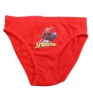 Spiderman Squat Kinderunterwäsche, Slips 3 Stück/Paket 4 - 5 Jahre / 104 - 110 cm