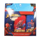 Spiderman Squat Kinderunterwäsche, 3er-Pack Slips 6 - 8 Jahre / 116 - 128 cm