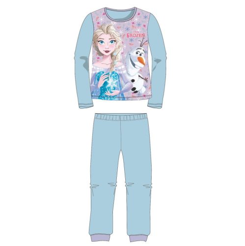 Disney Eiskönigin Elsa and Olaf Kinder lange Pyjamas 6 Jahre