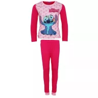   Disney Lilo und Stitch Scrump Pink Kinder Langpyjama 3 Jahre / 98 cm