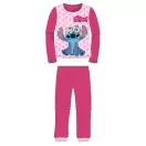 Disney Lilo und Stitch Scrump Pink Kinderlange Schlafanzüge 6 Jahre / 116 cm