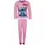 Disney Lilo und Stitch Scrump Light Pink Kinder lange Pyjamas 3 Jahre / 98 cm