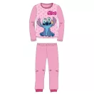 Disney Lilo und Stitch Scrump Light Pink Kinder lange Pyjamas 3 Jahre / 98 cm