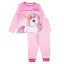 Einhorn Princess Light Pink Kinder lange Pyjama 6 Jahre / 116 cm