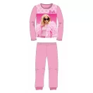 Barbie Elegant Light Pink Kinder lange Schlafanzug 3 Jahre / 98 cm