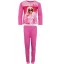 Barbie Elegant Pink Kinder langer Schlafanzug 5 Jahre / 110 cm