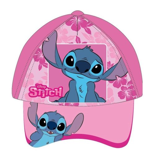 Disney Lilo und Stitch Sweet Rose  Kinder Baseballkappe 52 cm