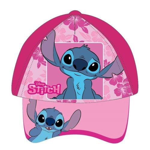 Disney Lilo und Stitch Sweet Pink Kinder-Baseballmütze 54 cm