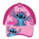 Disney Lilo und Stitch Sweet Pink Kinder-Baseballmütze 54 cm