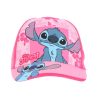 Disney Lilo und Stitch Sweet Pink Kinder-Baseballmütze 54 cm