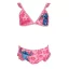 Disney Lilo und Stitch Hibiscus Pink Kinder Badeanzug, Bikini 5 - 6 Jahre / 110 - 116 cm