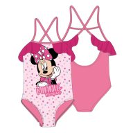 Disney Minnie  Dotty Kinder Badeanzug, Schwimmen 7/8 Jahre