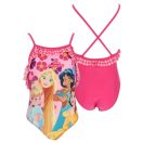 Disney Prinzessin Checked Kinder Badeanzug, Schwimmanzug 7 - 8 Jahre / 122 - 128 cm