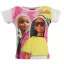 Barbie Icon White kurzes Kinder T-Shirt, Oberteil 3 Jahre