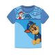 Paw Patrol Smile Blue Kinder Kurzarm-Shirt, Oberteil 2 Jahre