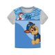 Paw Patrol Smile Blue Smile Grey Kinder T-Shirt, Oberteil 4 Jahre