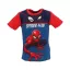 Spiderman Wall Red Kinder Kurzarmshirt, Oberteil 5 Jahre / 110 cm