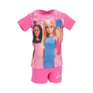Barbie Trendy Pink Kinderkurze Pyjama 3 Jahre / 98 cm