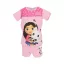 Gabby's Dollhouse Pandy Light Pink Pandy Paws Light Pink kurzer Kinderpyjama 2 Jahre / 92 cm