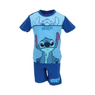   Disney Lilo und Stitch Sweet Blue kurzer Schlafanzug für Kinder 4 Jahre / 104 cm