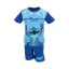 Disney Lilo und Stitch Sweet Blue kurzer Schlafanzug für Kinder 4 Jahre / 104 cm