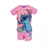   Disney Lilo und Stitch Scrump Pink kurze Kinderpyjamas 3 Jahre / 98 cm