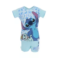   Disney Lilo und Stitch Scrump Blue Kinderkurzpyjama 6 Jahre / 116 cm